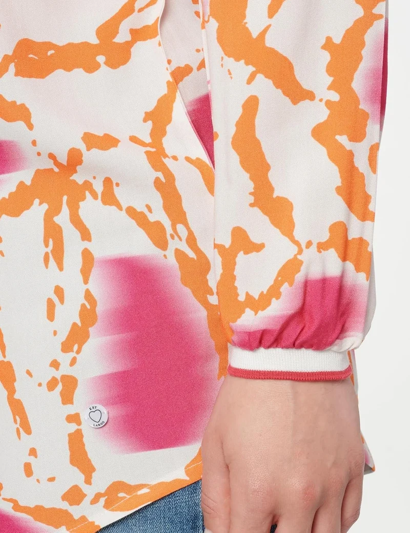 Key Largo Bluse Pink