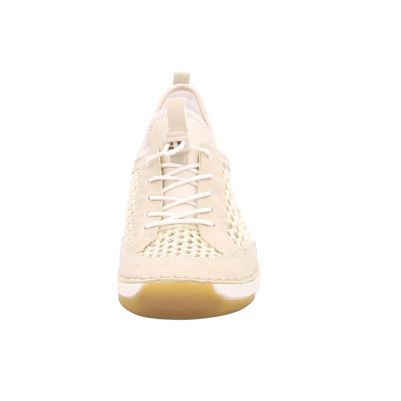 Rieker Sneaker & Schnürer Beige