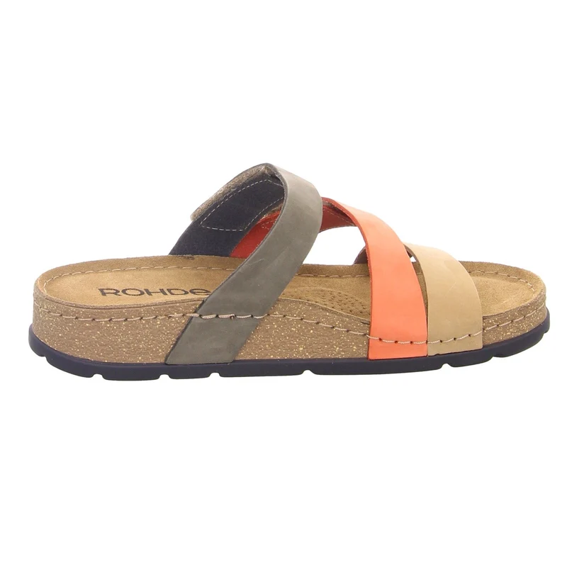 Rohde Riemchen Sandalen beige