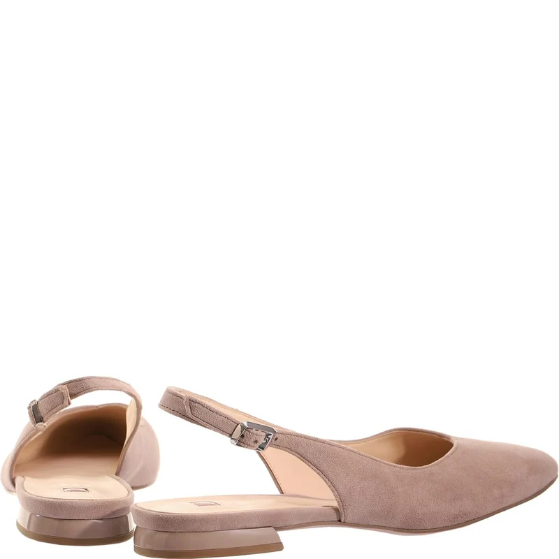 Högl Sling-Pumps beige