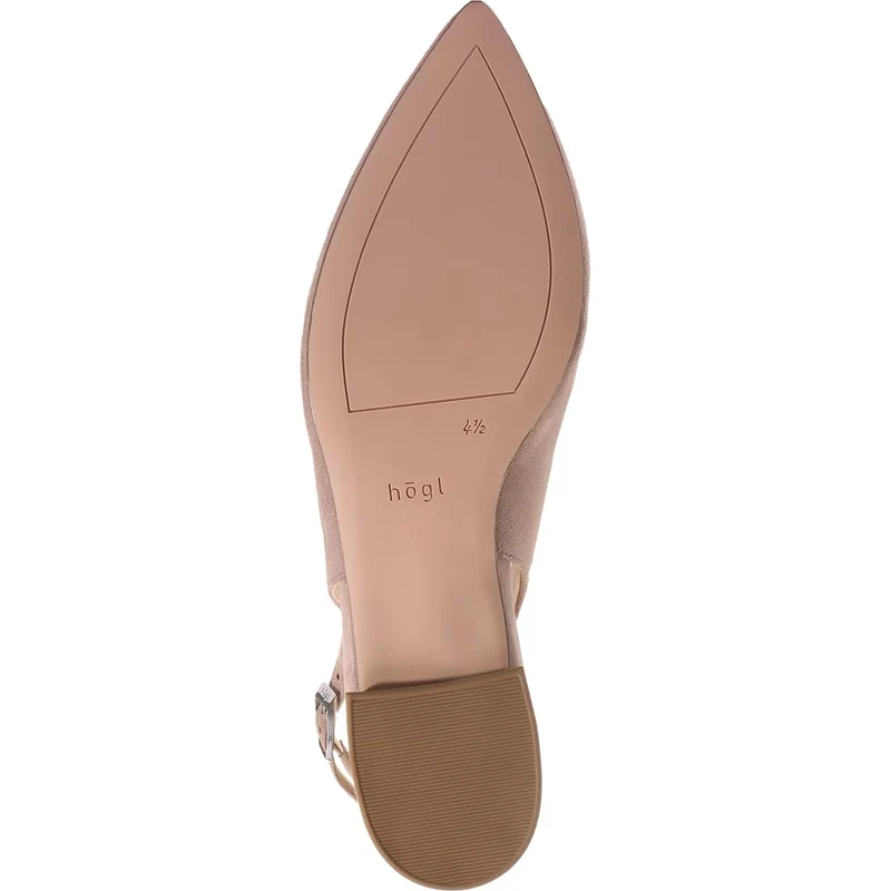 Högl Sling-Pumps beige