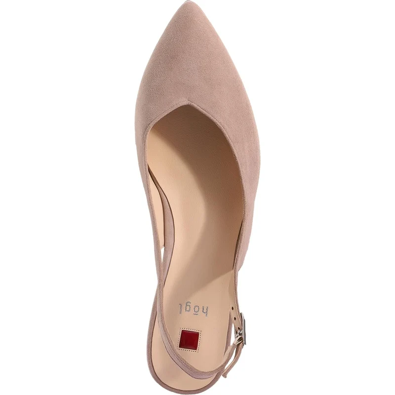 Högl Sling-Pumps beige