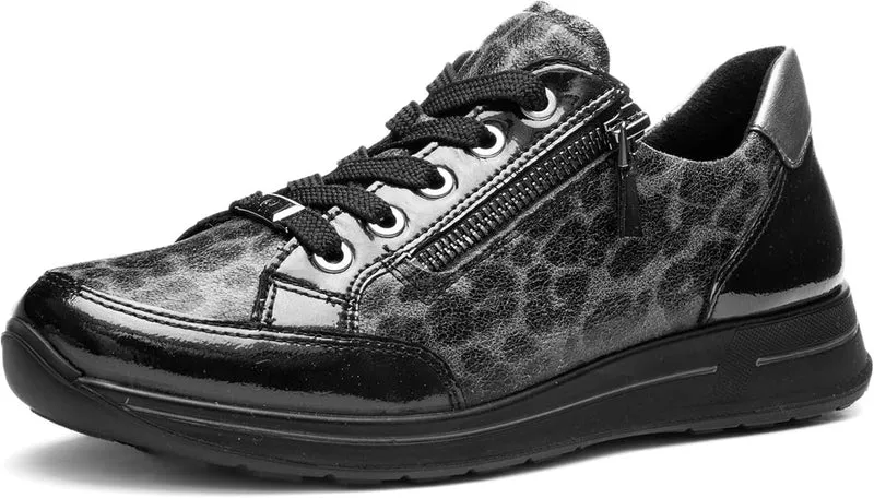 Ara Sneaker graphite