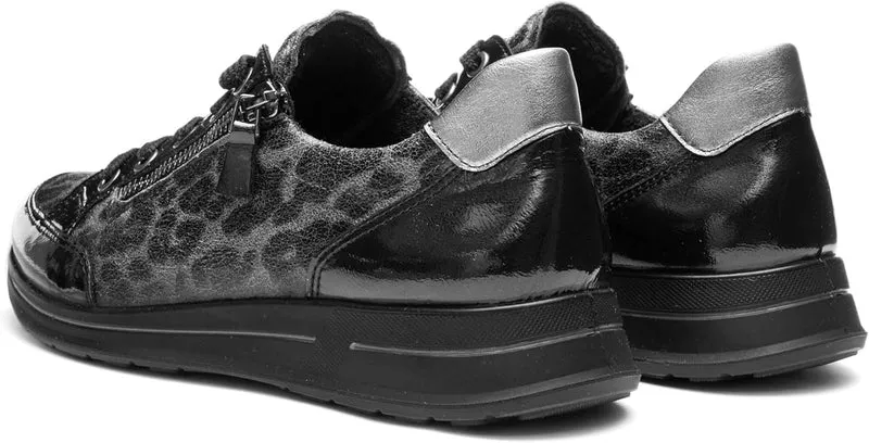 Ara Sneaker graphite