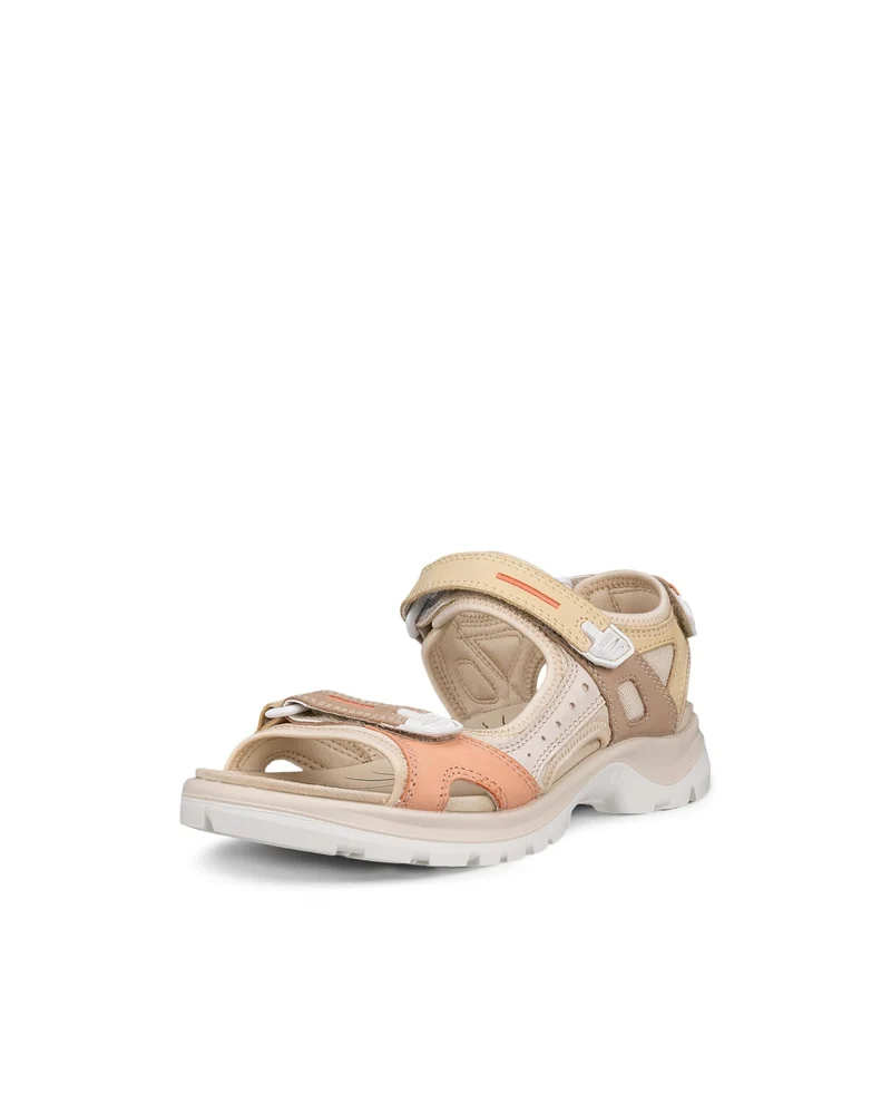 Ecco Outdoor Sandalen beige