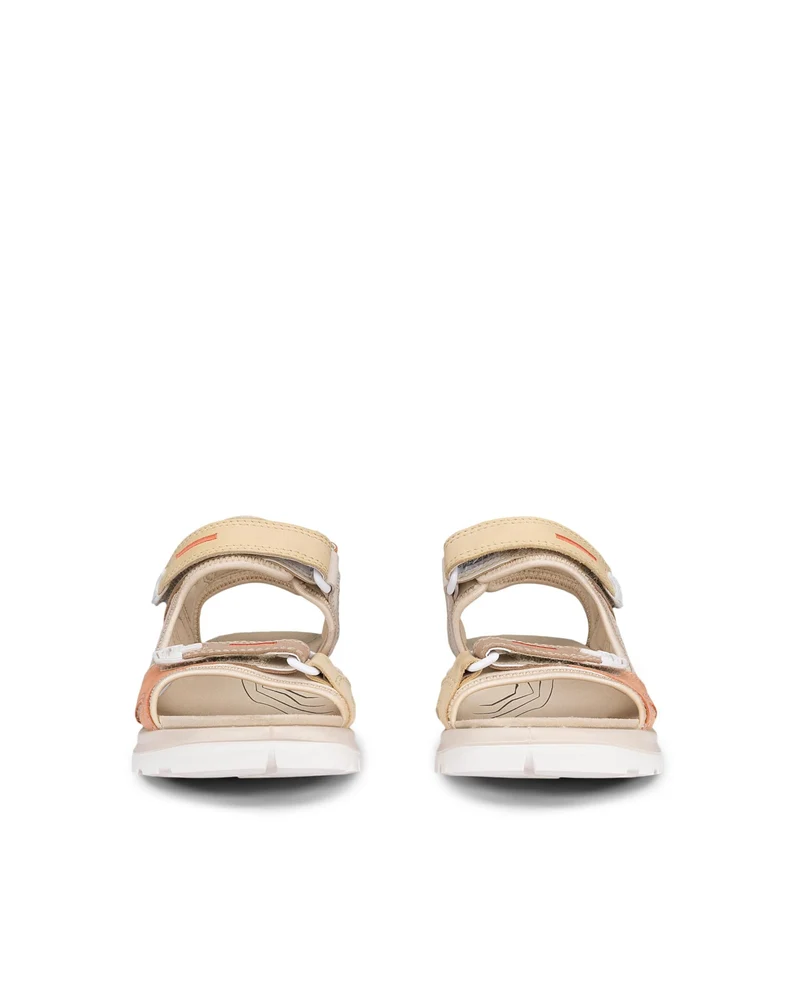 Ecco Outdoor Sandalen beige