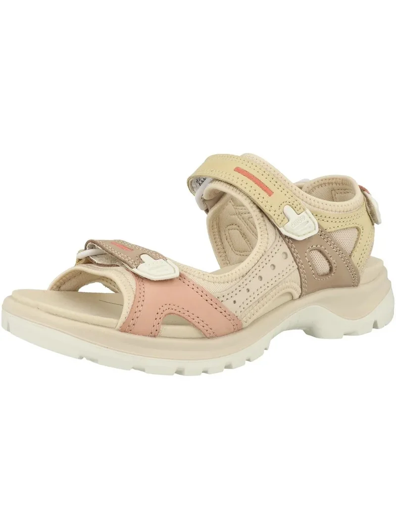 Ecco Outdoor Sandalen beige