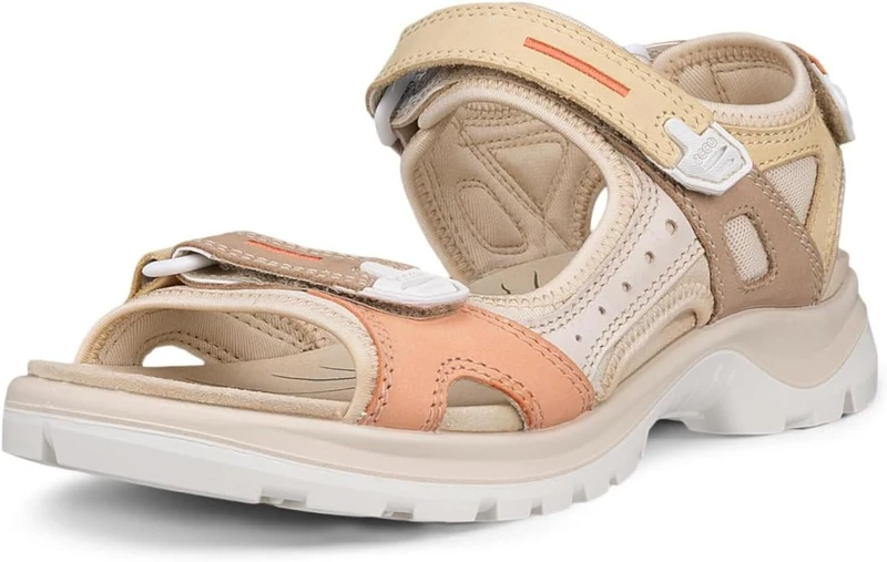 Ecco Outdoor Sandalen beige