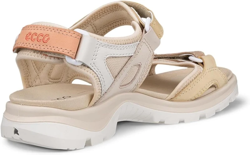 Ecco Outdoor Sandalen beige