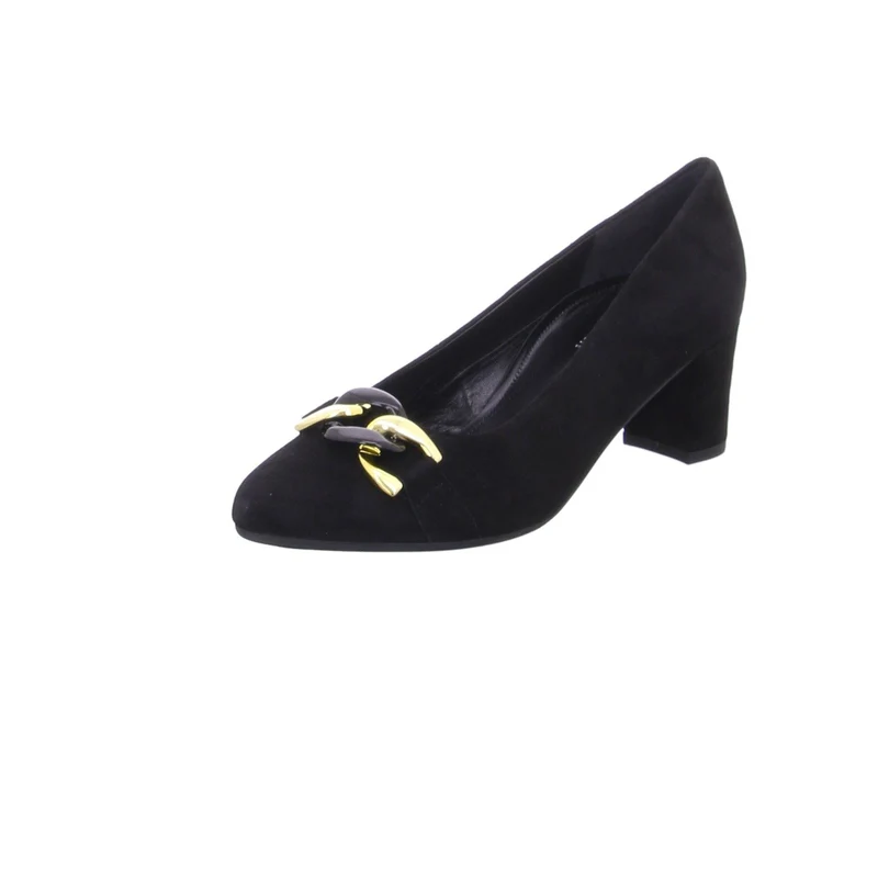 Gabor Modische Pumps schwarz