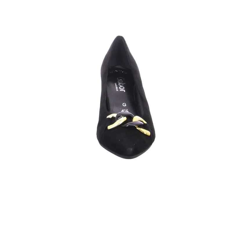 Gabor Modische Pumps schwarz