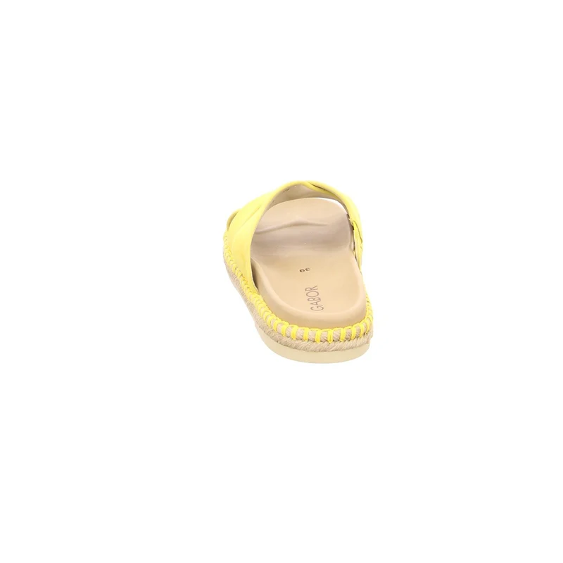 Gabor Pantoletten Dunkelgrau