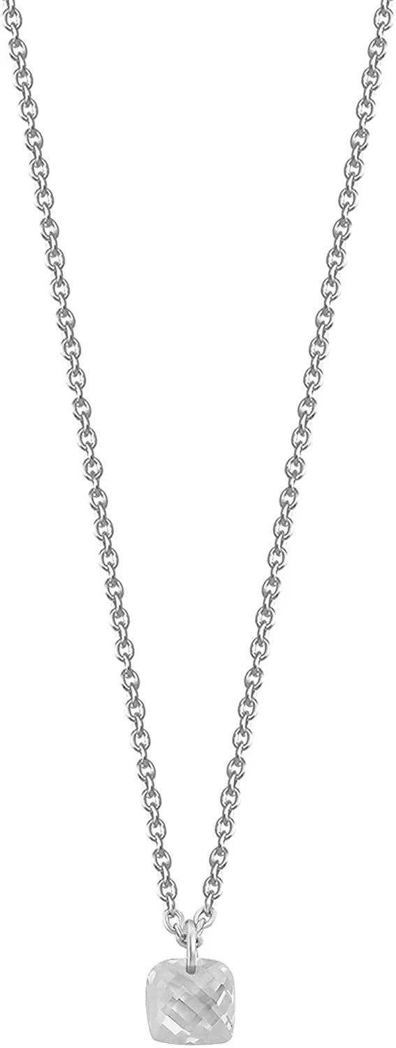 Xenox Damen Collier Sterling-Silber XS6023