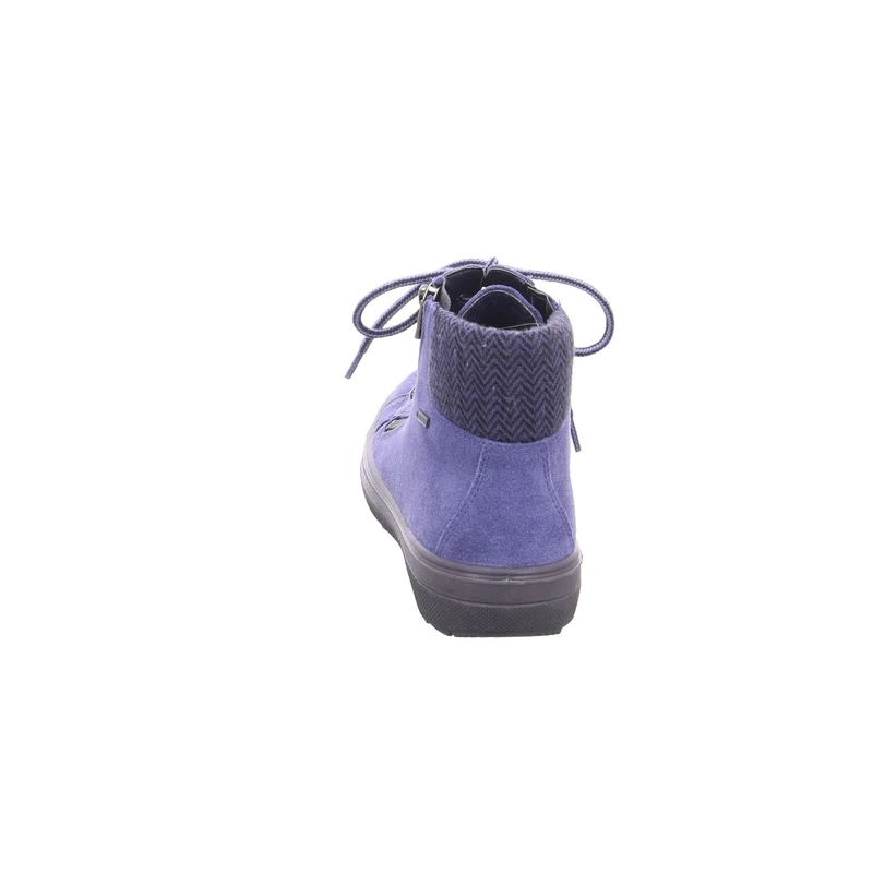 Superfit Schnür-Stiefeletten blau