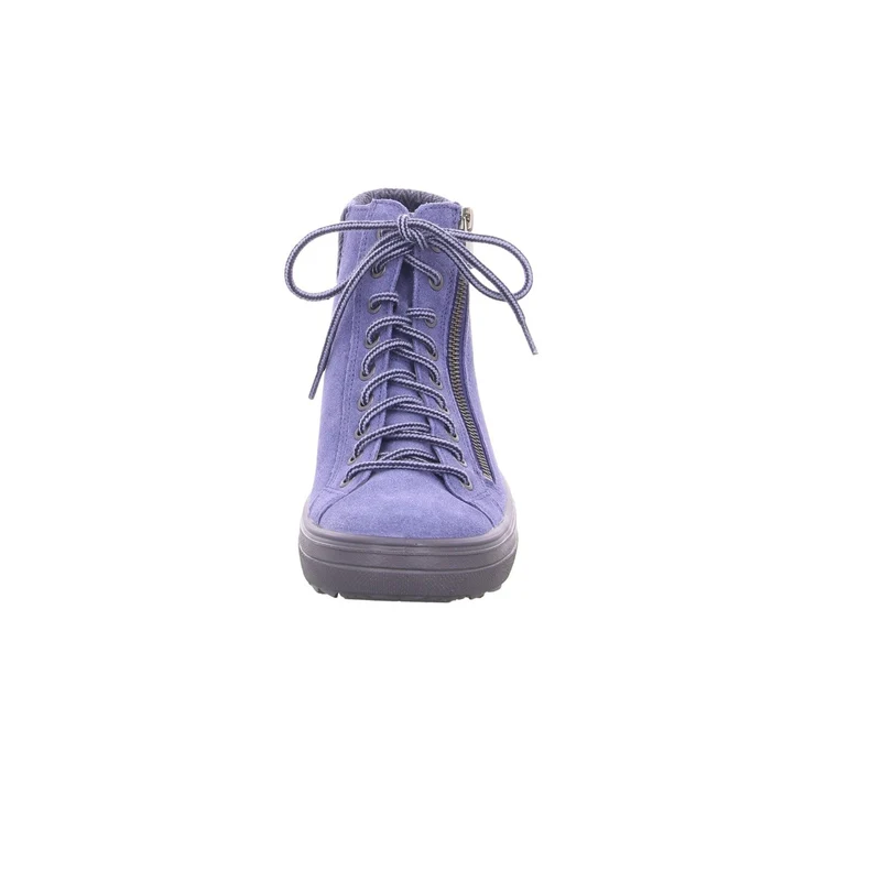 Superfit Schnür-Stiefeletten blau