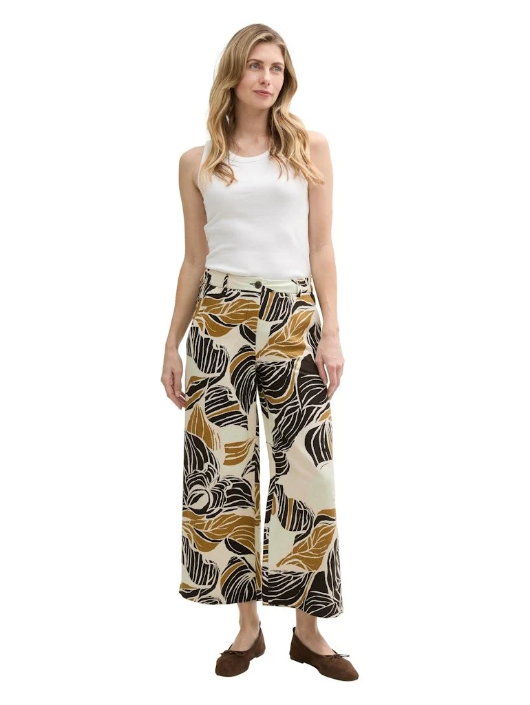 Tom Tailor Culotte kombi
