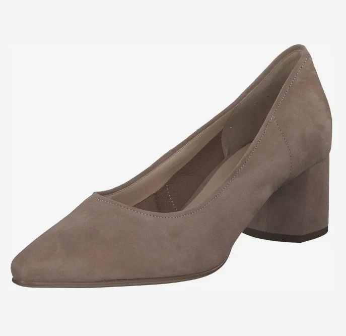 Högl Modische Pumps braun