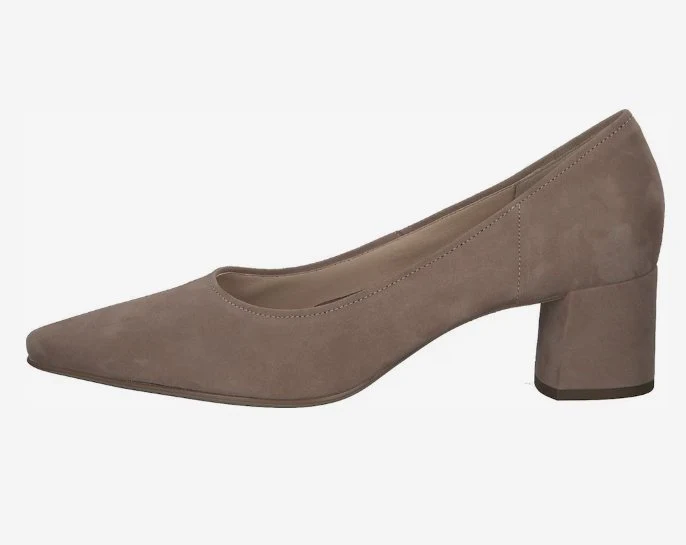 Högl Modische Pumps braun