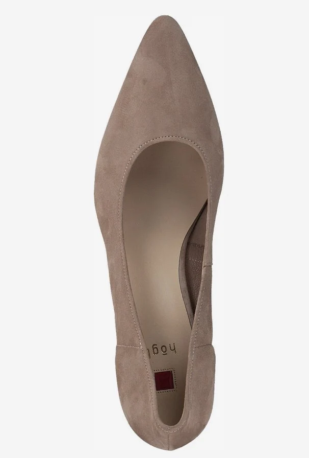 Högl Modische Pumps braun