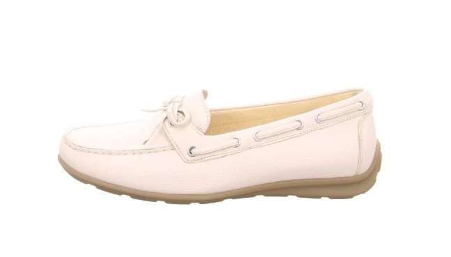 Gabor Mokassin Creme