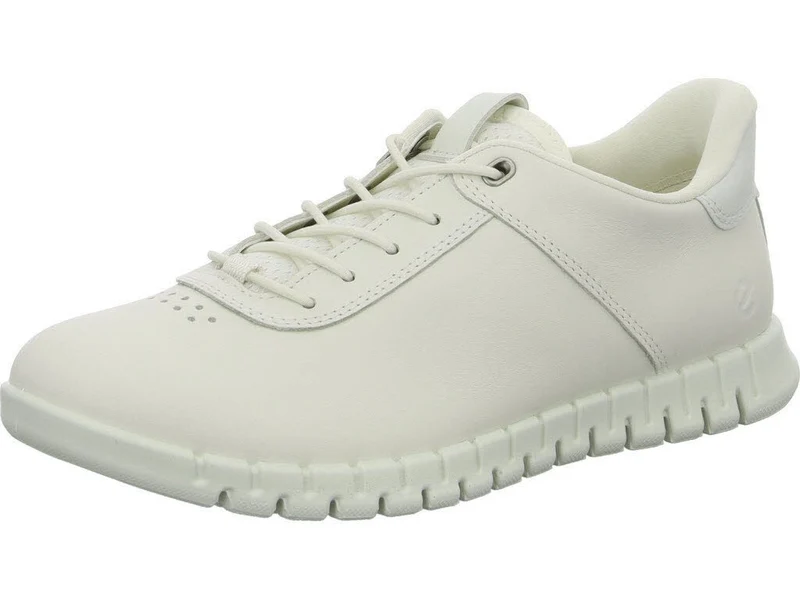 Ecco Sneaker weiß