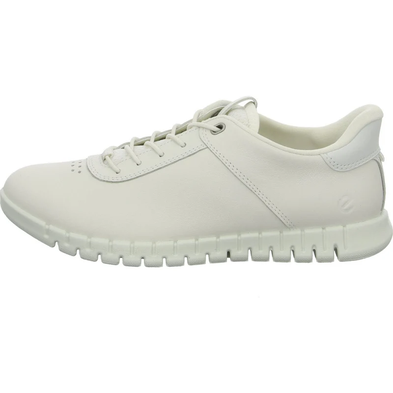Ecco Sneaker weiß