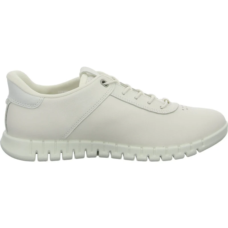 Ecco Sneaker weiß