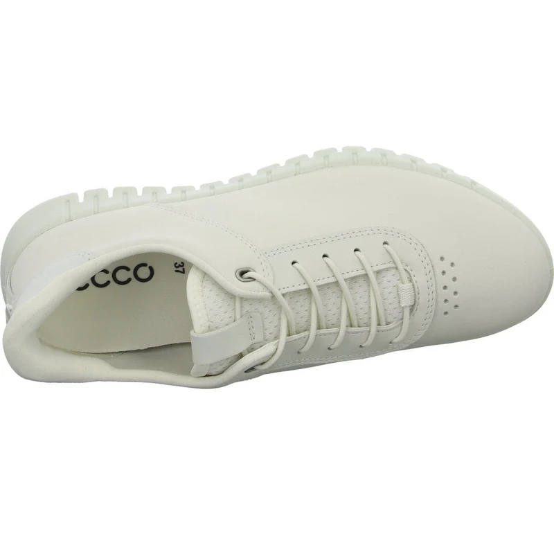 Ecco Sneaker weiß