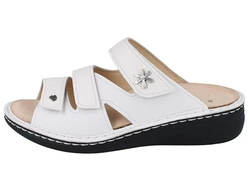 Finn Comfort Pantoletten beige