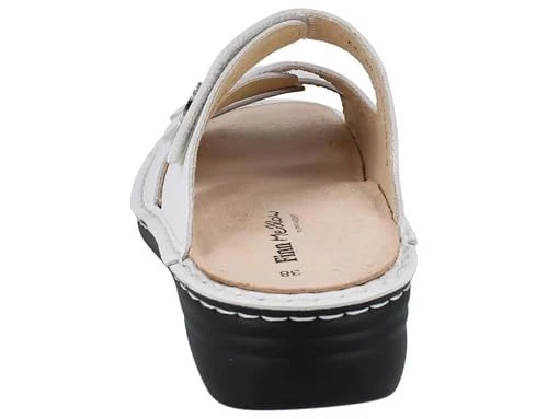Finn Comfort Pantoletten beige