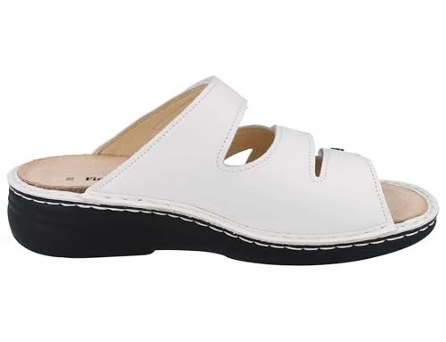 Finn Comfort Pantoletten beige