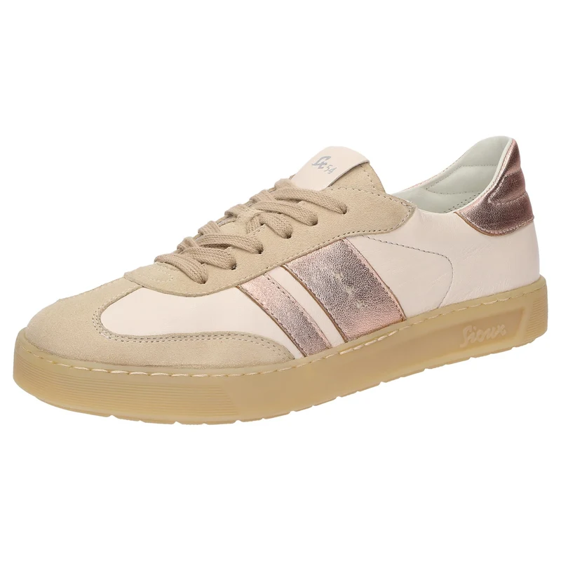 Sioux Tedroso Sneaker Beige