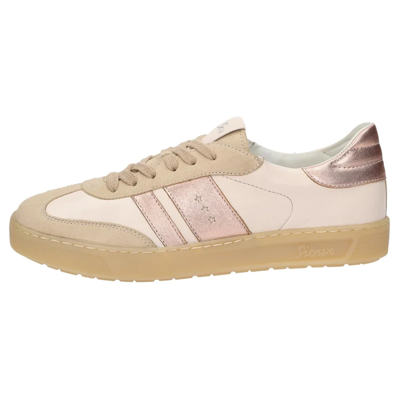 Sioux Tedroso Sneaker Beige