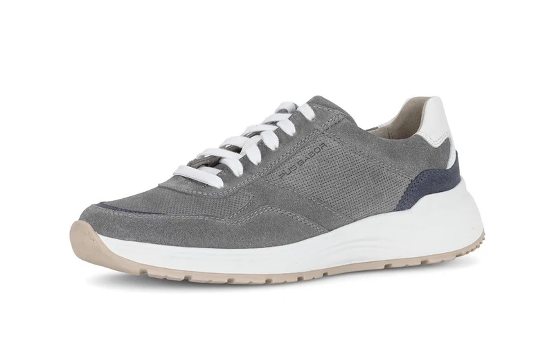 Pius Gabor Sneaker grau