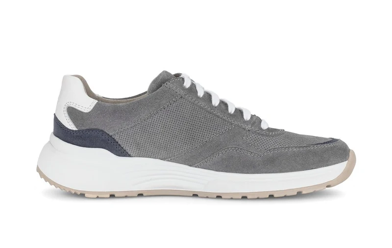 Pius Gabor Sneaker grau