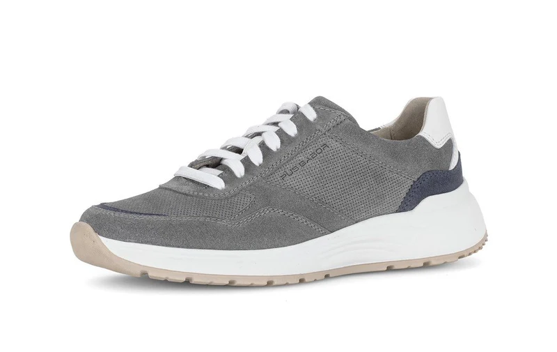 Pius Gabor Sneaker grau