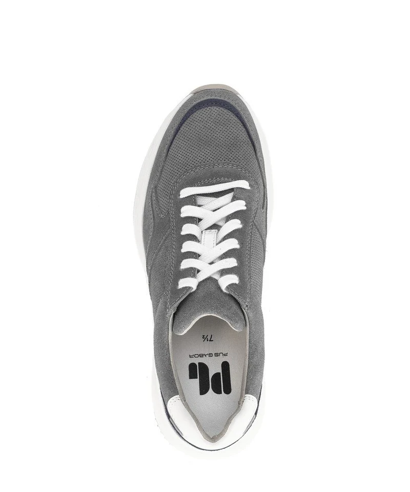 Pius Gabor Sneaker grau