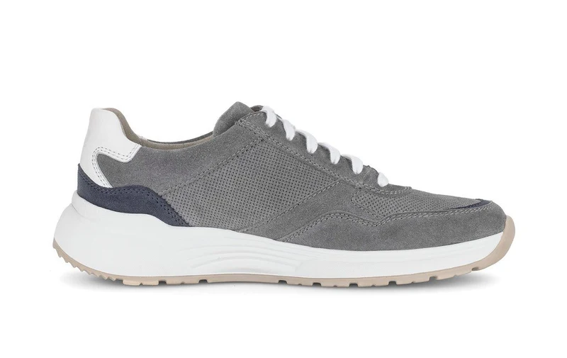 Pius Gabor Sneaker grau