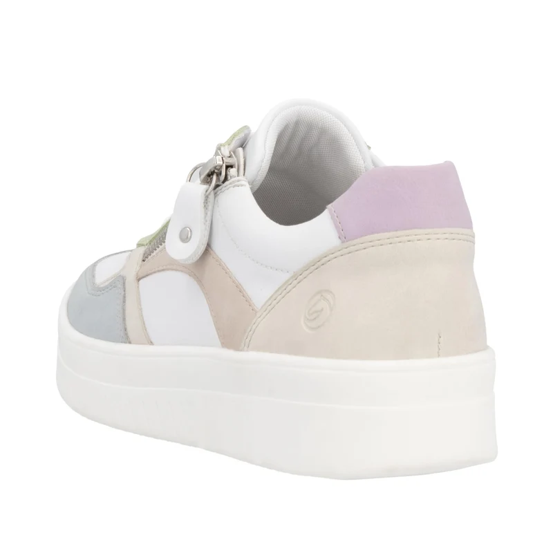 Remonte Sneaker weiß