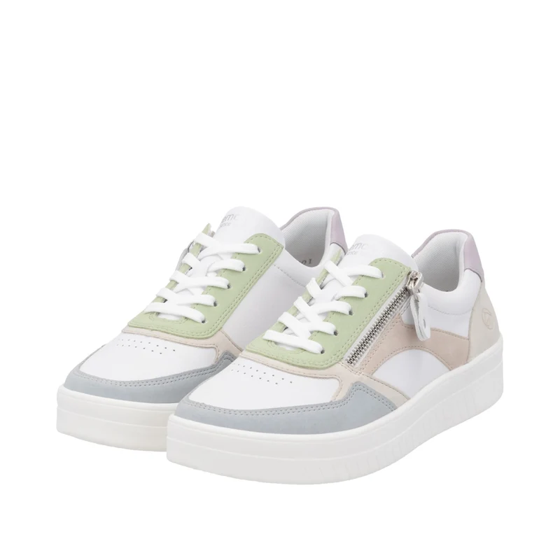 Remonte Sneaker weiß