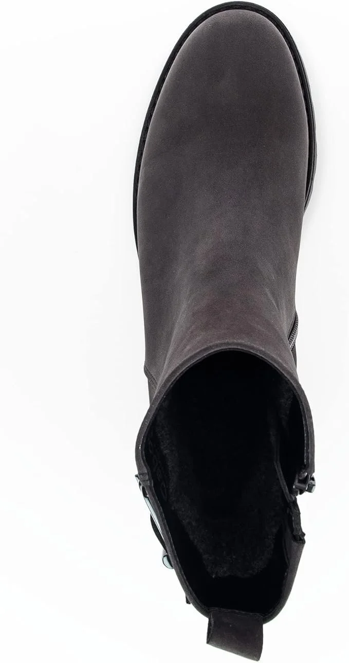 Gabor Stiefeletten Damen Schwarz