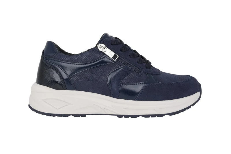 Waldläufer Sneaker blau