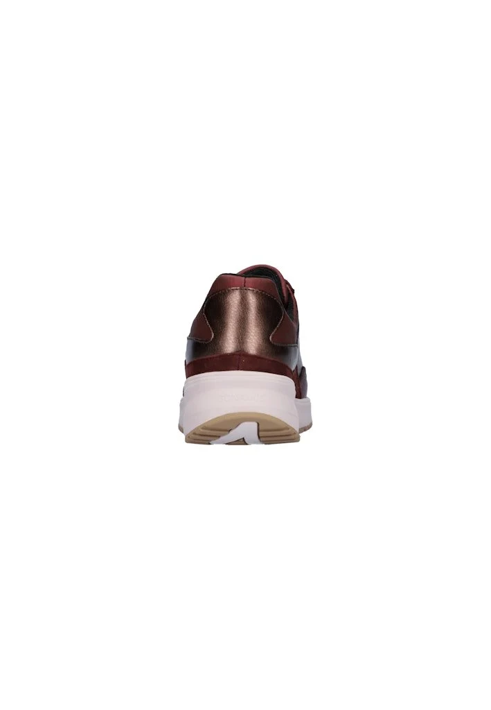 Waldläufer Sneaker bordeaux