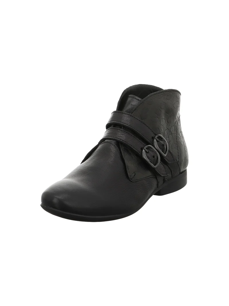 Think Stiefeletten schwarz