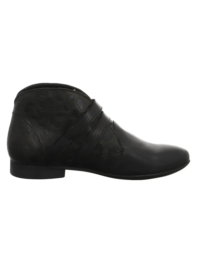 Think Stiefeletten schwarz