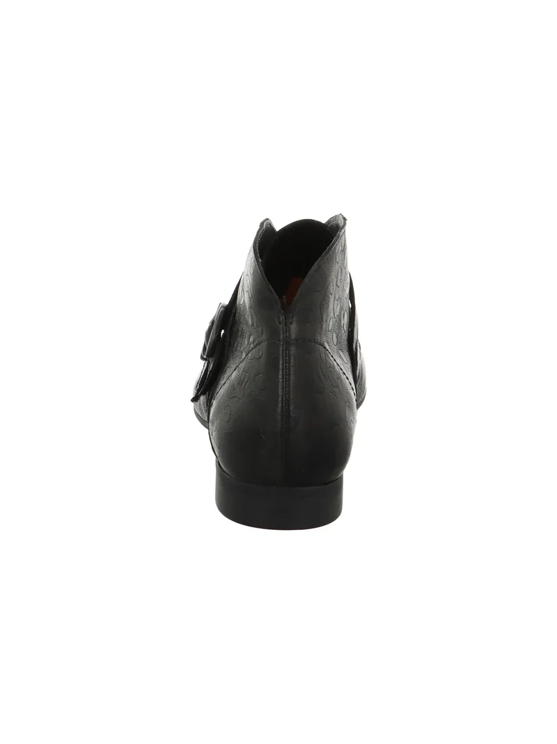 Think Stiefeletten schwarz