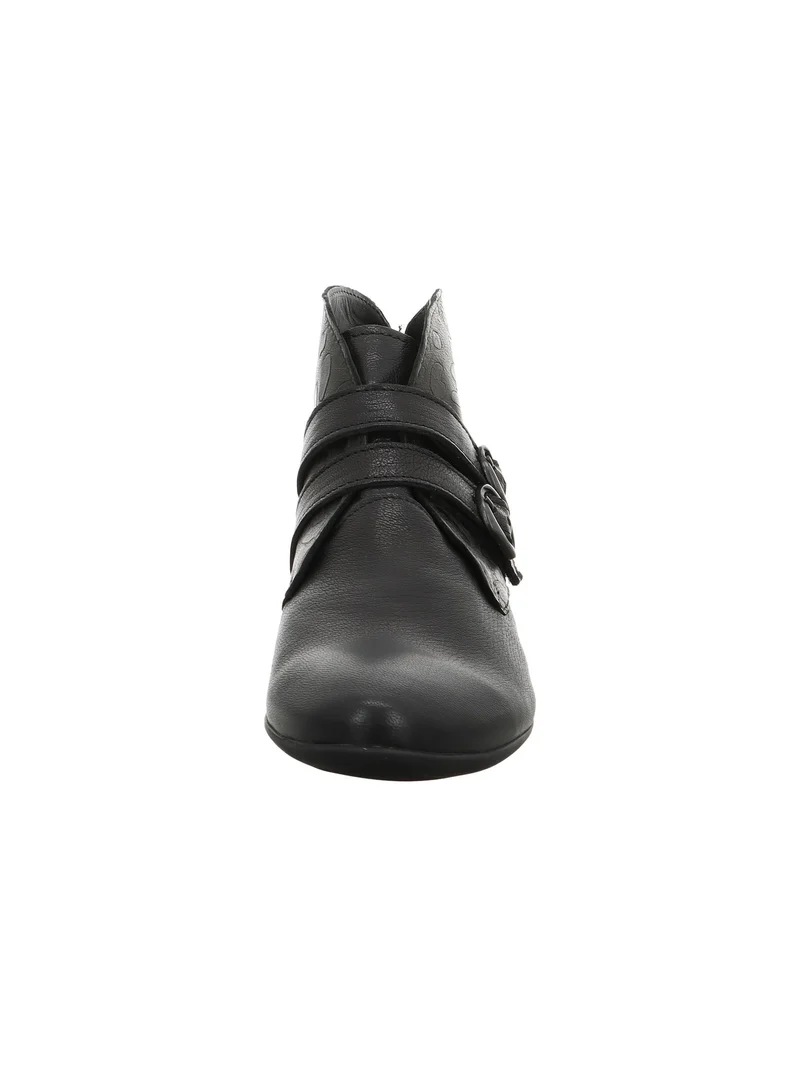 Think Stiefeletten schwarz
