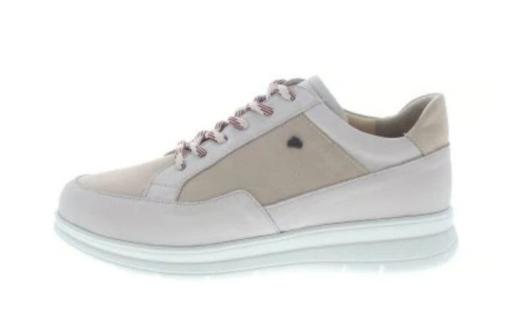 Finn Comfort Freizeit Schnürer beige