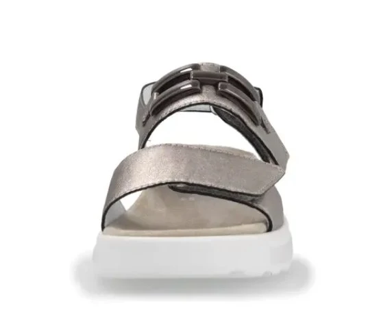 Semler Sandale Silber