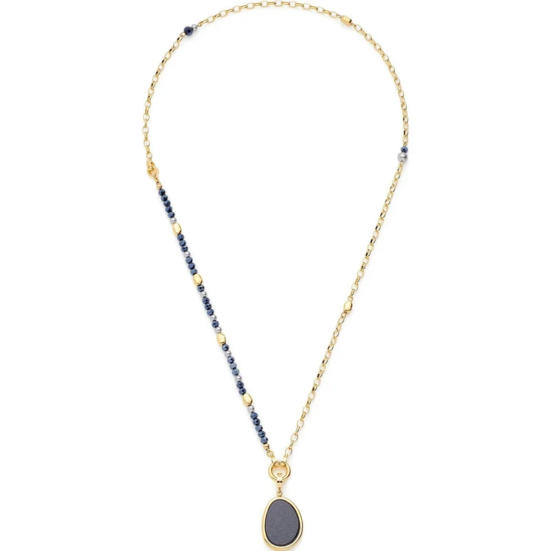 Leonardo Set Halskette Charlene Gold 025598
